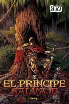 THE BARBARIAN KING #08: EL PR�NCIPE SALVAJE