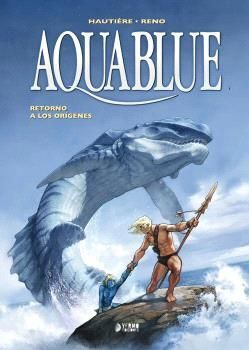 AQUABLUE #04. RETORNO A LOS ORIGENES