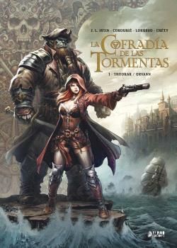LA COFRAD�A DE LAS TORMENTAS #01: THOORAK / ORVANN