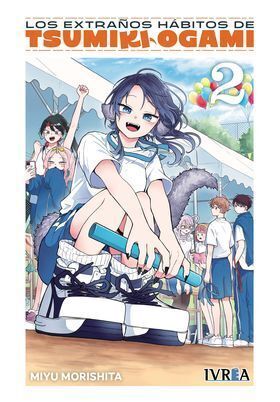 LOS EXTRA�OS HABITOS DE TSUMIKI OGAMI #02