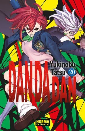DAN DA DAN #20
