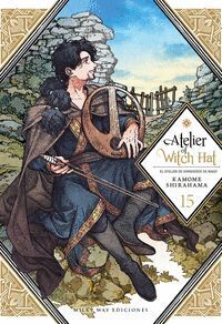 ATELIER OF WITCH HAT #15