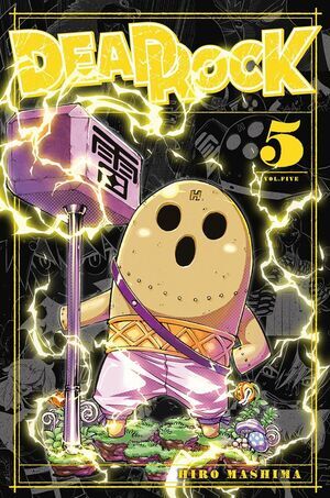 DEAD ROCK #05