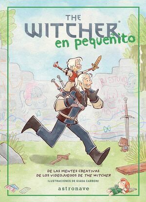 THE WITCHER EN PEQUE�ITO
