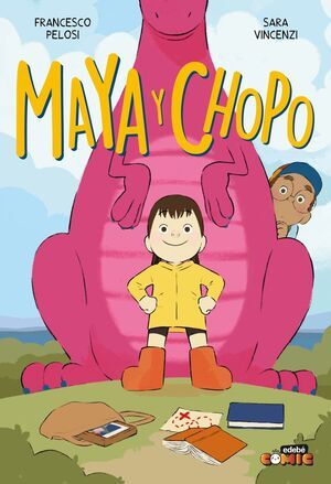 MAYA Y CHOPO