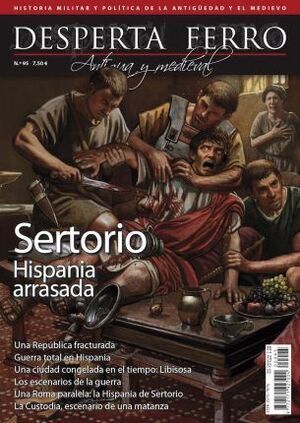 DESPERTA FERRO #95. SERTORIO 