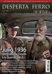 DESPERTA FERRO CONTEMPORANEA #75 JULIO 1936