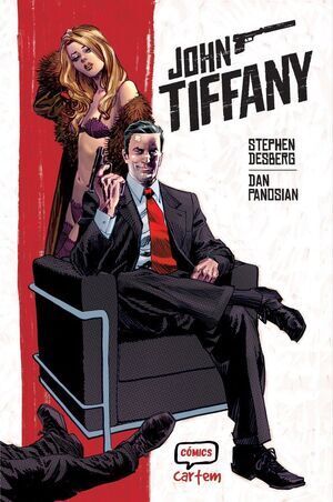 JOHN TIFFANY