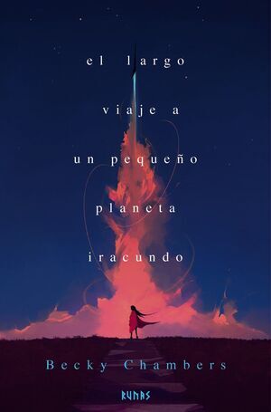 EL LARGO VIAJE A UN PEQUE�O PLANETA IRACUNDO V.1