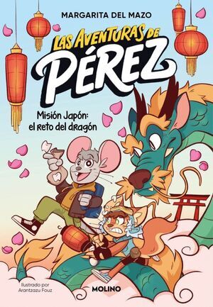LAS AVENTURAS DE P�REZ #1 