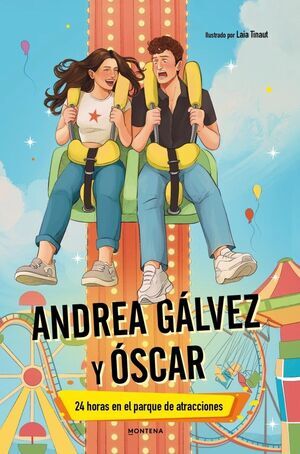 ANDREA G�LVEZ Y �SCAR