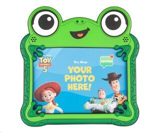 TOY STORY 5 IMAN DISNEY PIXAR  LILYPAD