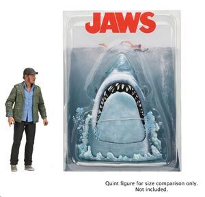 TIBUR�N ESTATUA POSTER SERIES 50TH ANNIVERSARY JAWS