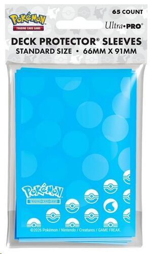 FUNDAS STANDARD AGUA POK�MON - ULTRA PRO