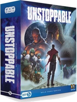 UNSTOPPABLE