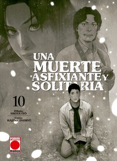 UNA MUERTE ASFIXIANTE Y SOLITARIA #10