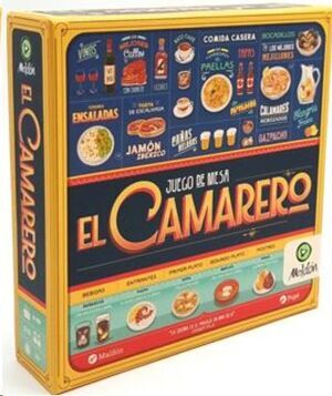 EL CAMARERO