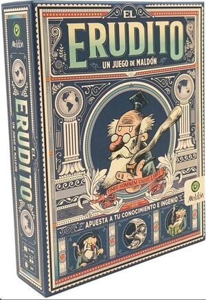 EL ERUDITO