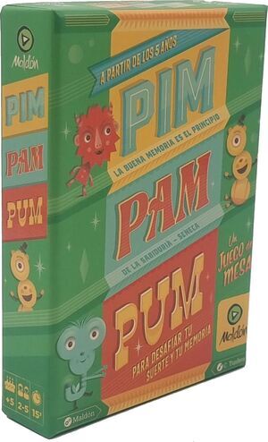 PIMPAMPUM