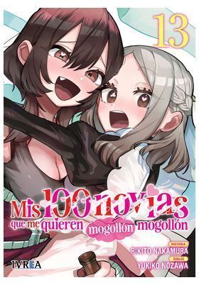 MIS 100 NOVIAS QUE ME QUIEREN MOGOLLON MOGOLLON #13