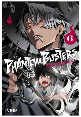 PHANTOM BUSTERS #06