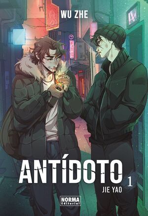 ANTIDOTO #01 ED. ESPECIAL
