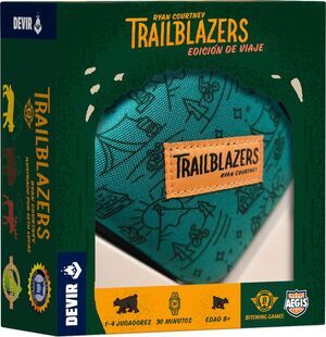 TRAILBLAZERS EDICI�N DE VIAJE
