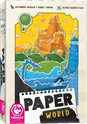 PAPER WORLD
