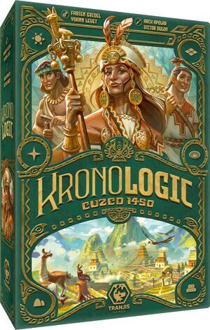 KRONOLOGIC: CUZCO 1450