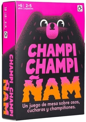 CHAMPI CHAMPI �AM