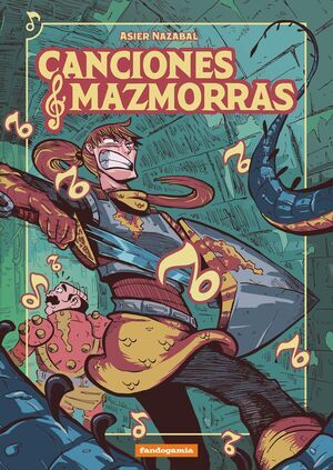 CANCIONES Y MAZMORRAS #01