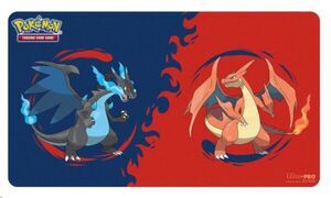 POKEMON TAPETE CHARIZAD X POKEMON