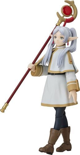 FRIEREN BEYOND JOURNEYS END SH FIGUARTS FIG 14 CM FRIEREN