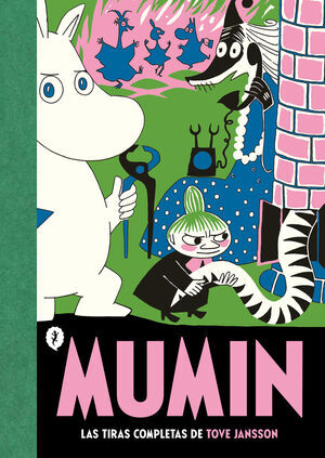 MUMIN. LA COLECCI�N COMPLETA DE C�MICS DE TOVE JANSSON V2