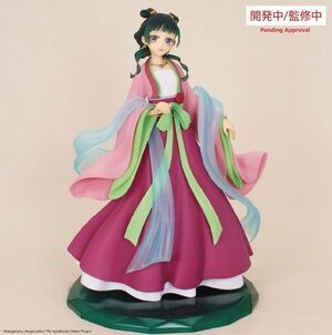 LOS DIARIOS DE LA BOTICARIA ESTATUA PVC MAOMAO 20 CM