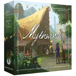MYTHWIND: FRIENDS & FAMILY EXP