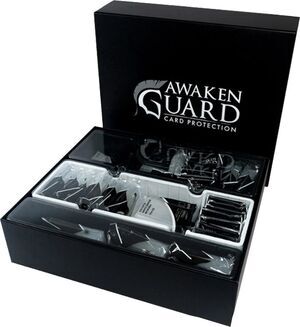 DRAGON ECLIPSE CARD SLEEVES
