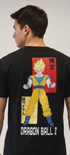 Portada de DRAGON BALL Z CAMISETA GOKU SUPER SAYAN T - XL