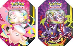 POKEMON JCC MEGAEVOLUCI�N LATA MEGALUZ LUNAR