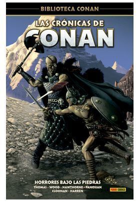 BIBLIOTECA CONAN: LAS CR�NICAS DE CONAN V1 #05