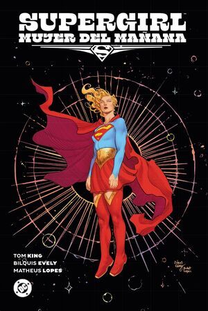 SUPERGIRL: MUJER DEL MA�ANA. (100% DC HC XL)