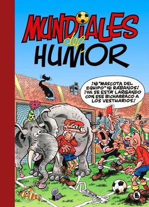 MUNDIALES DEL HUMOR (S�PER HUMOR MORTADELO 69)