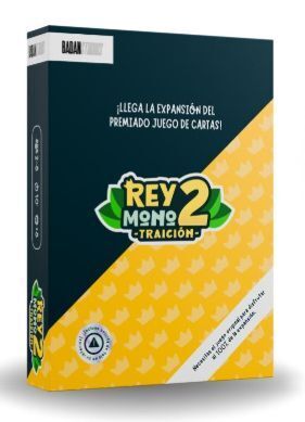 REY MONO 2 TRAICI�N