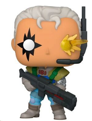 Portada de X-MEN '97 FIGURA POP! VINYL CABLE 9 CM