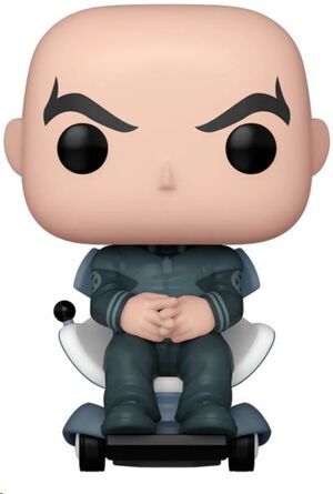 Portada de X-MEN '97 FIGURA POP! VINYL XAVIER 9 CM
