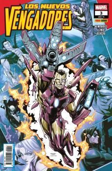 NUEVOS VENGADORES VOL.2 #76 / 03