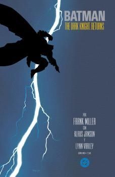 DC EDICI�N FACS�MIL. BATMAN THE DARK KNIGHT RETURNS
