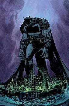Portada de ABSOLUTE BATMAN ESPECIAL: ARCA M