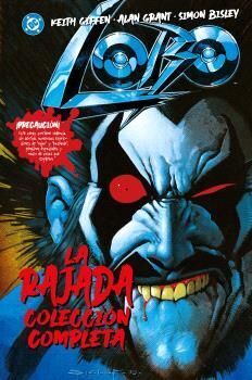 LOBO #01. LA RAJADA COLECCI�N COMPLETA
