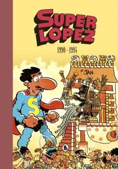 SUPERL�PEZ 1990-1994. EDICCION COLECCIONISTA V4